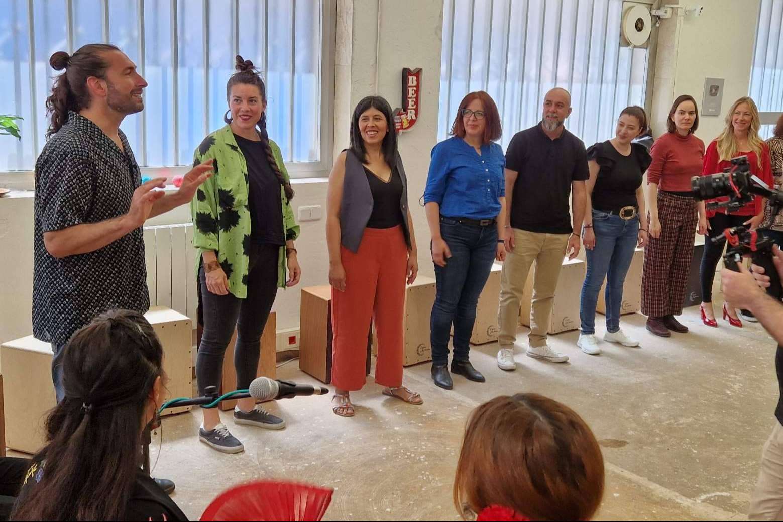 ¿Cómo fortalecer equipos?, el teambuilding mejora la colaboración y el desempeño en las empresas