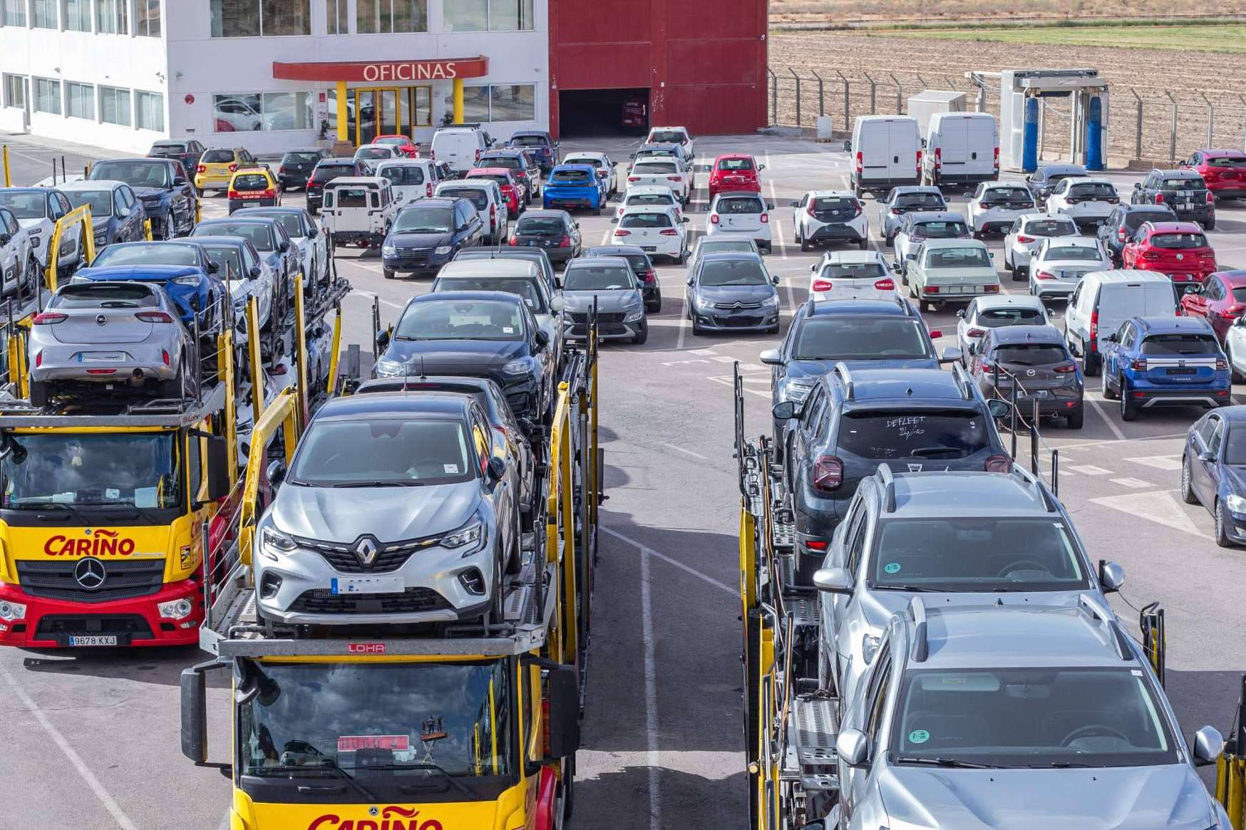 La relevancia del transporte en la compra de vehículos de segunda mano, por Grupo Cariño
