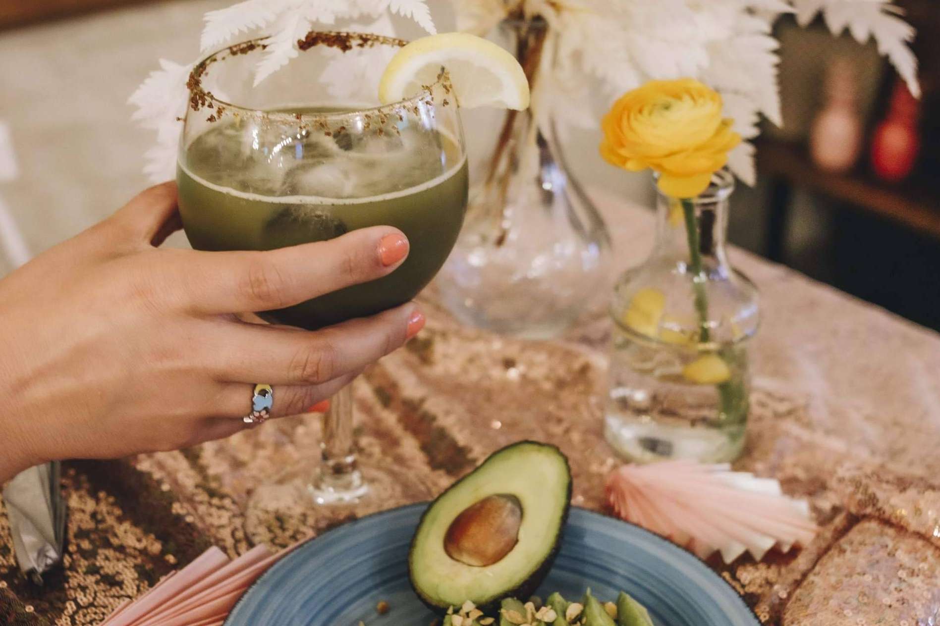 Tetereta revoluciona el aperitivo con sus tés refrescantes
