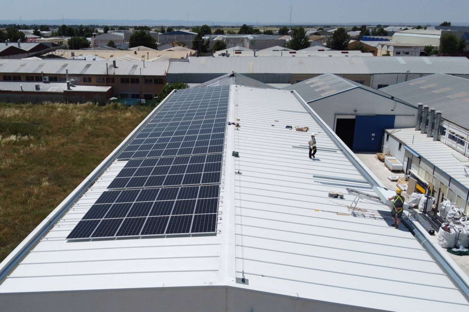 Iner Smart Solar, la elección de paneles solares para una energía sostenible y económica