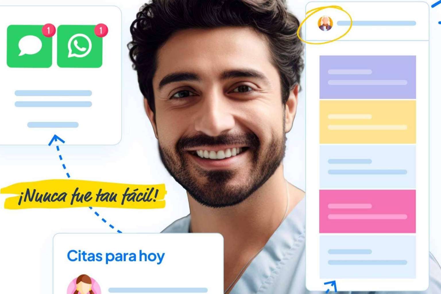 Descubrir la herramienta imprescindible para la gestión eficaz de clínicas de fisioterapia