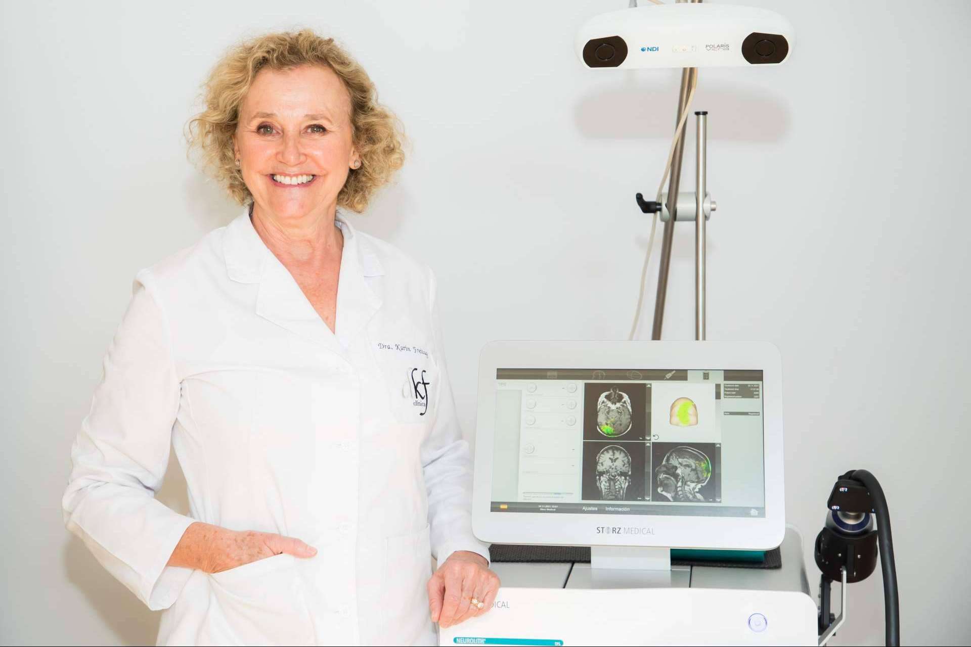 Clínica DKF sobre los avances prometedores en el tratamiento del deterioro cognitivo con el método Neurolith®