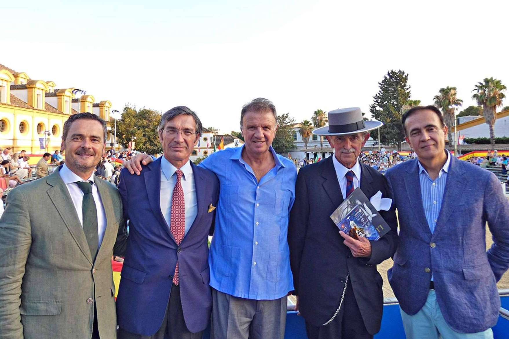 GILMAR Real Estate patrocina la Gala V Escuelas de Jerez