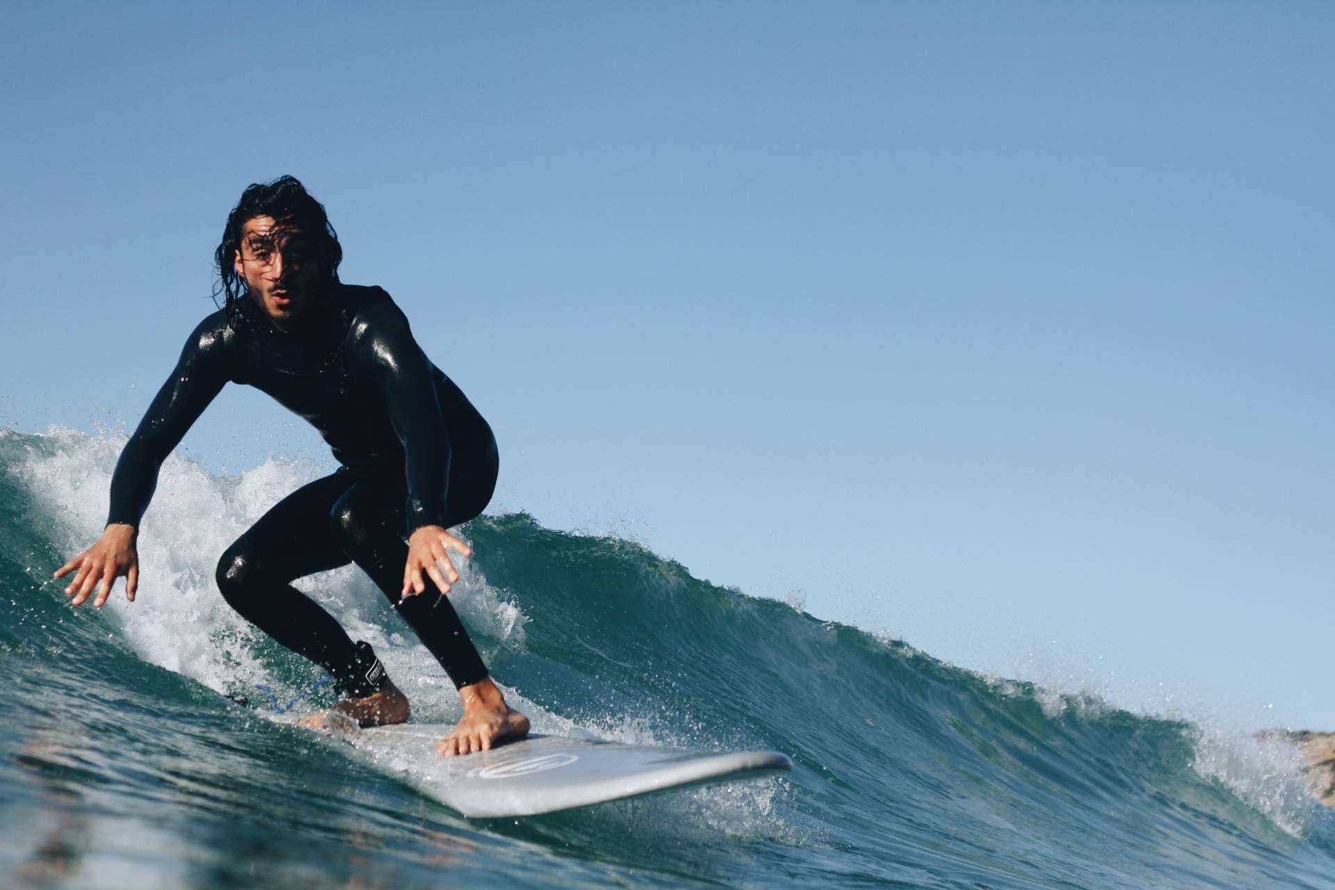 ¿Cómo mejorar el nivel de surf?, con Flysurf