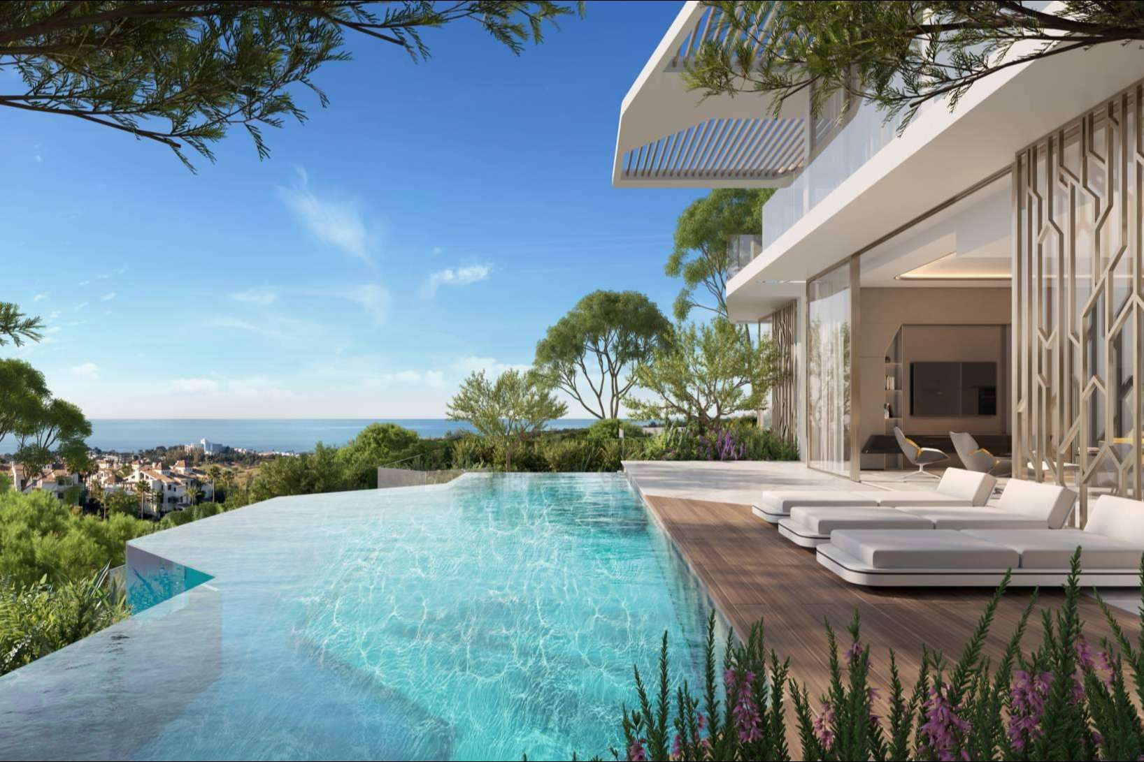 Zeuthen & Company dispone de un catálogo de luxury villas en Marbella