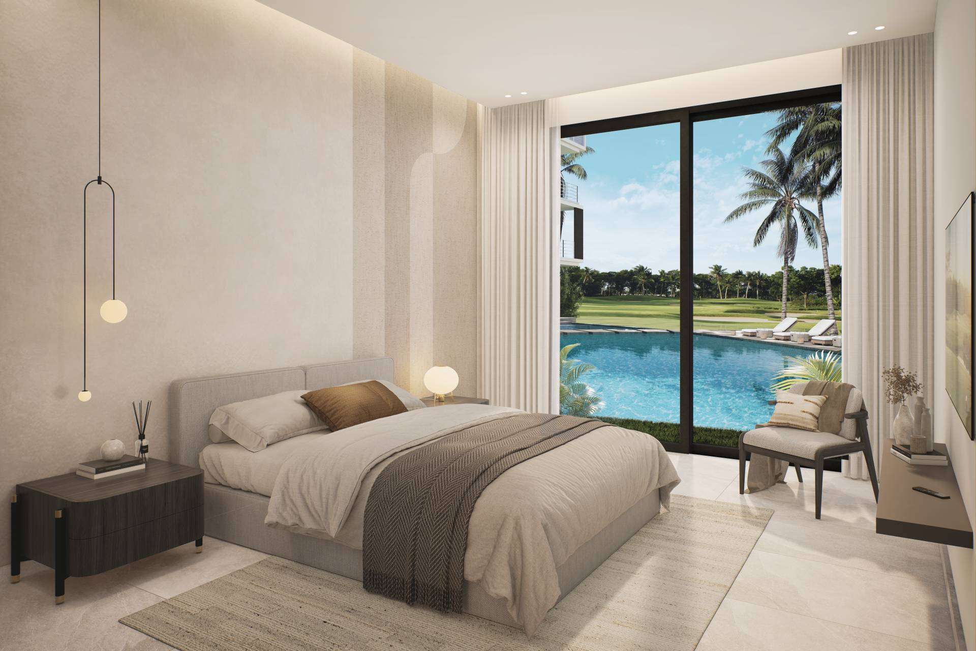 Venta de apartamentos en construcción en Punta Cana, con Kaza Realtor Group