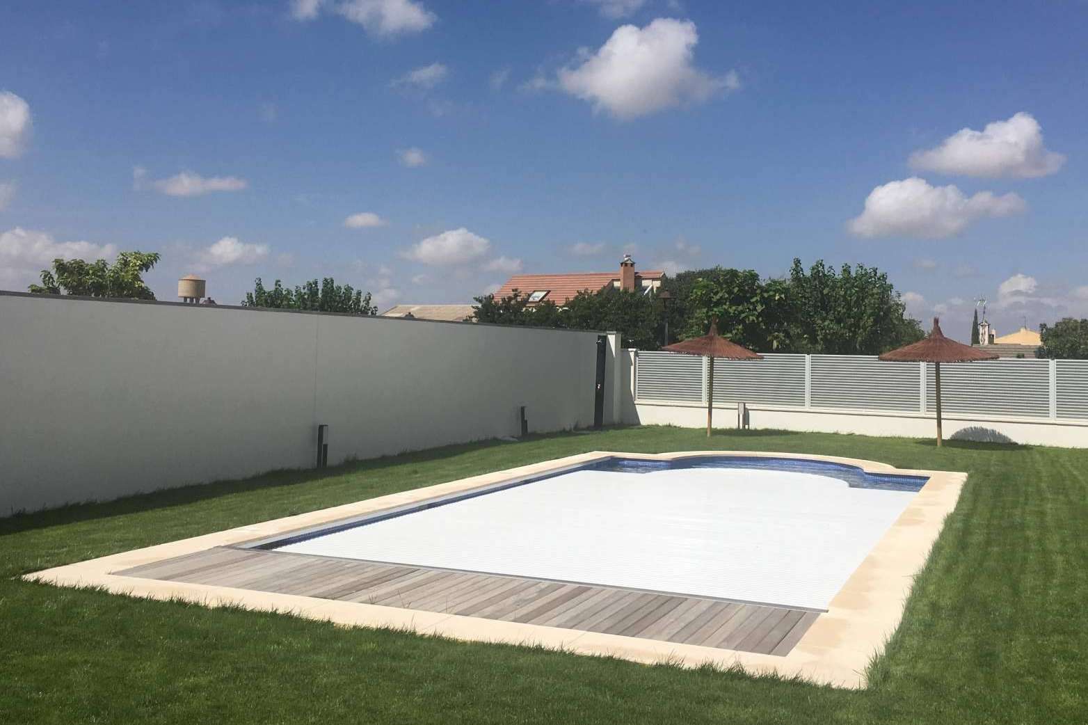 Lamas PVC y de policarbonato en Ingerclima