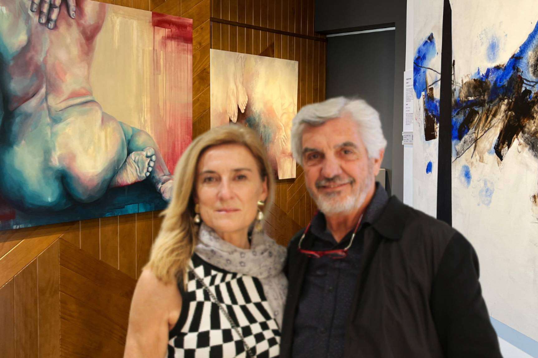 Art Space by Ladrón de Guevara, arte en femenino, el nuevo y atractivo proyecto de arte en Lanzarote