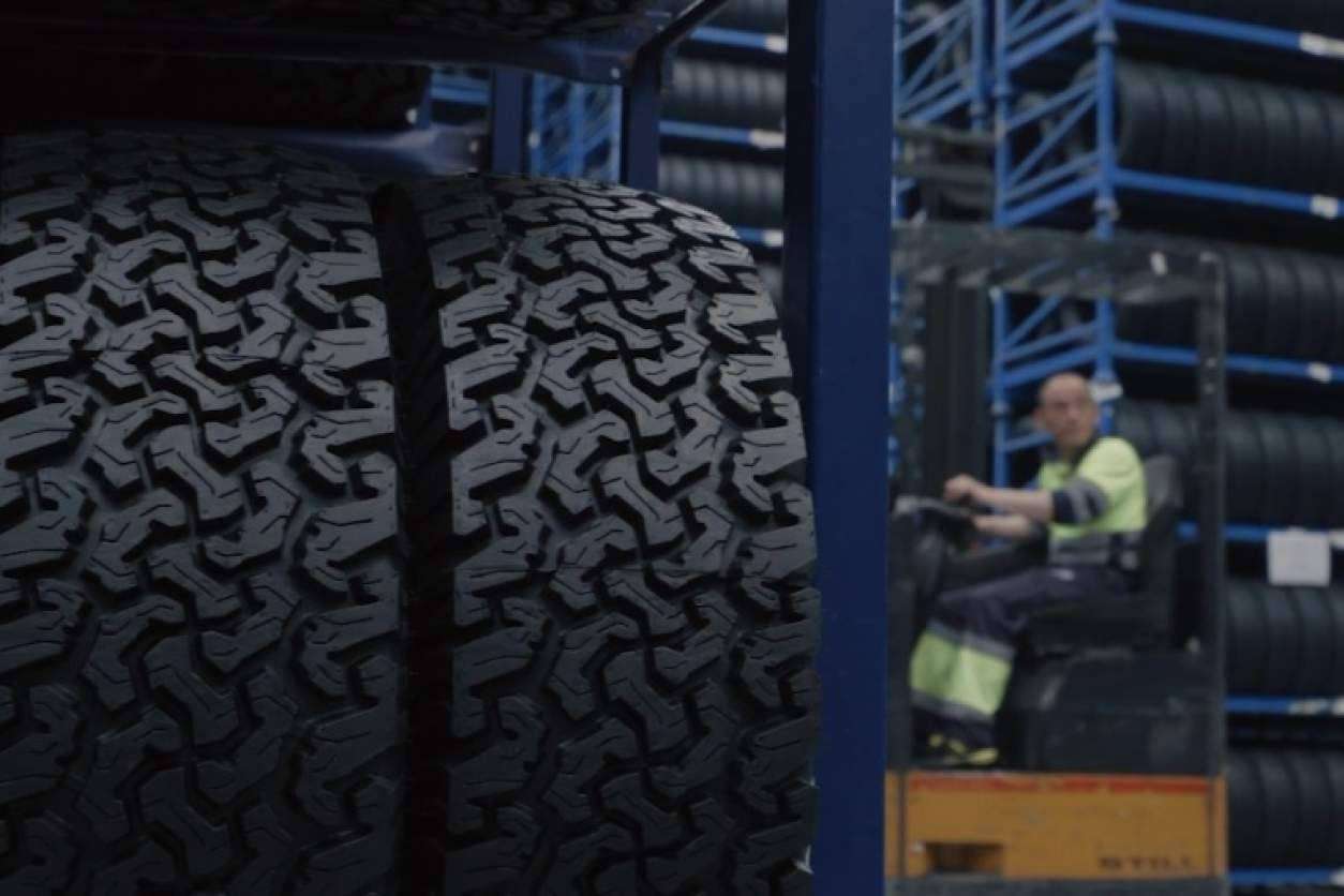 Las ventajas de los neumáticos ecológicos en Confortauto