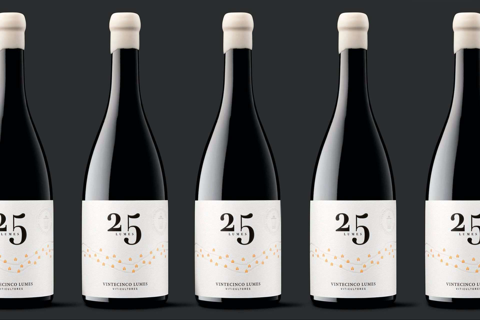 Diseñar una etiqueta de vino con una empresa especializada como Enpedra Estudio