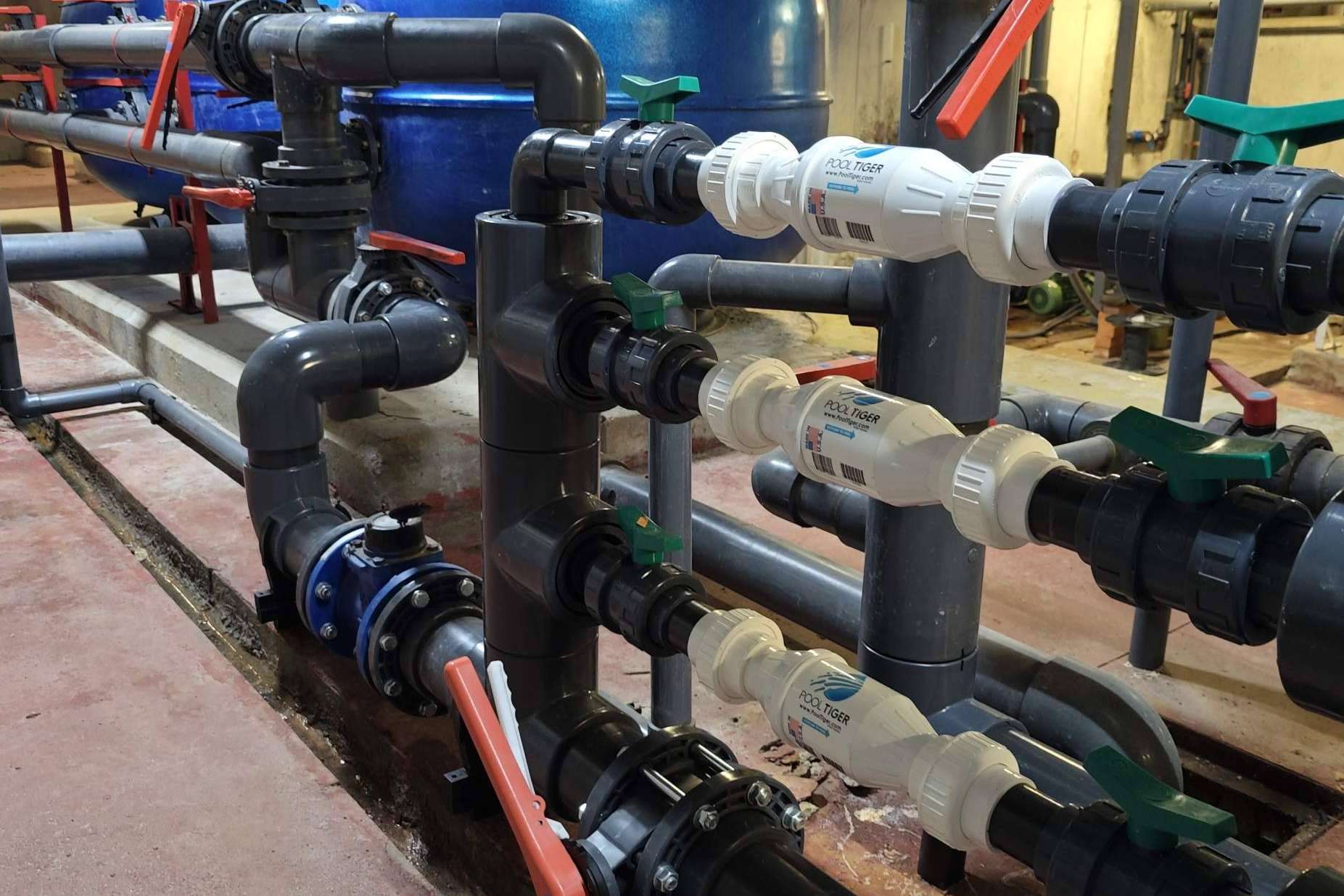PoolTiger, expertos en el tratamiento de agua y mantenimiento de piscina