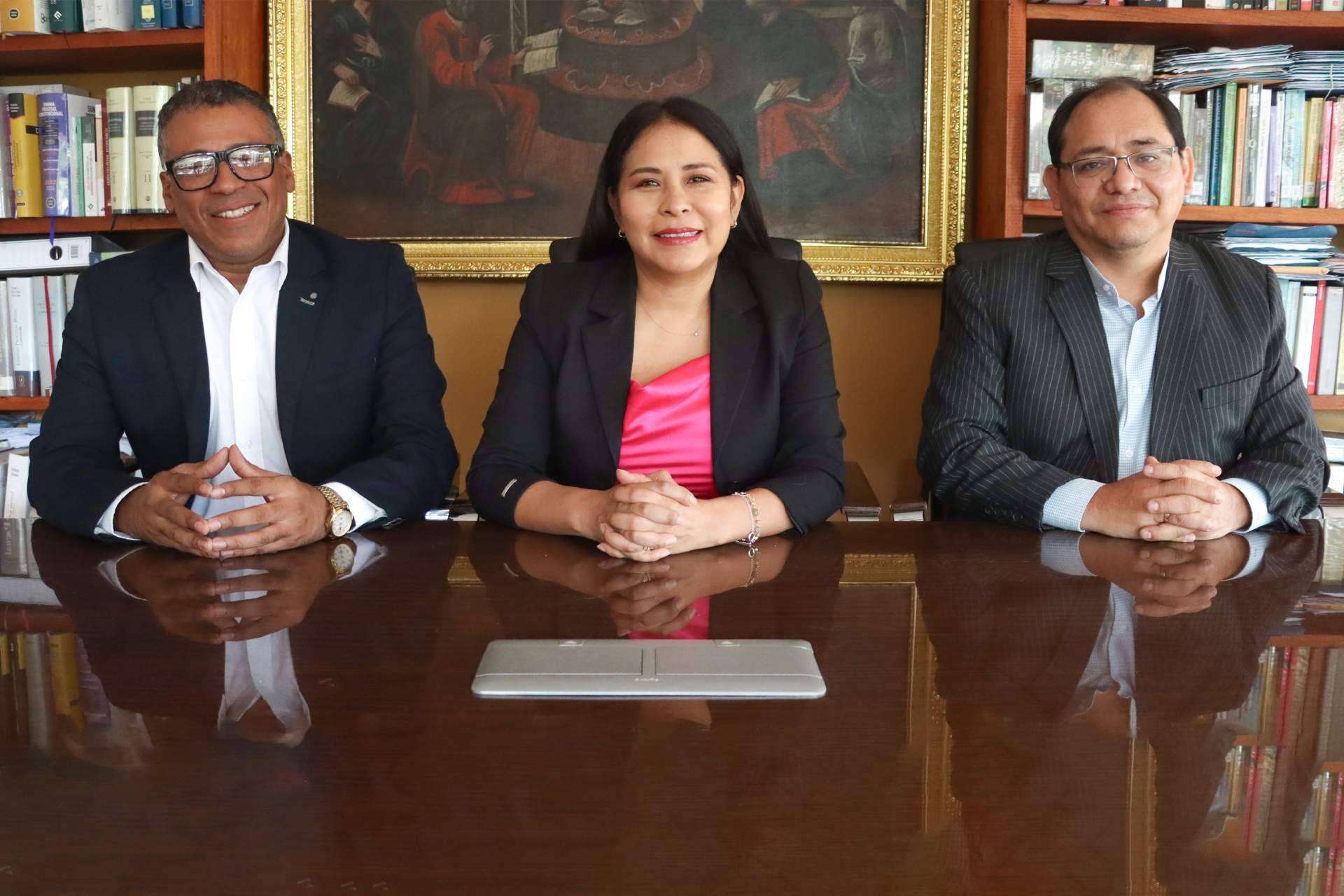 Un estudio jurídico que busca constantemente la excelencia en su desempeño