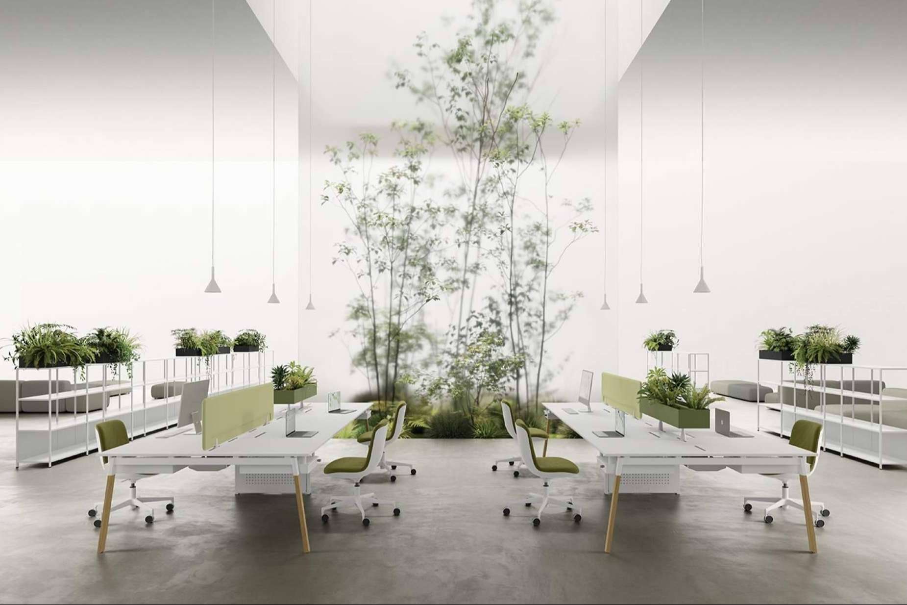 Mobiliar, la empresa de diseño de oficinas que se ajusta a cada necesidad