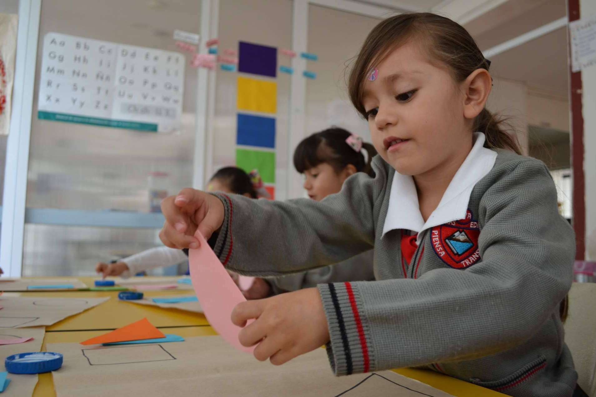 Thomas Alva Edison es un colegio bilingüe de Minerva y Providencia