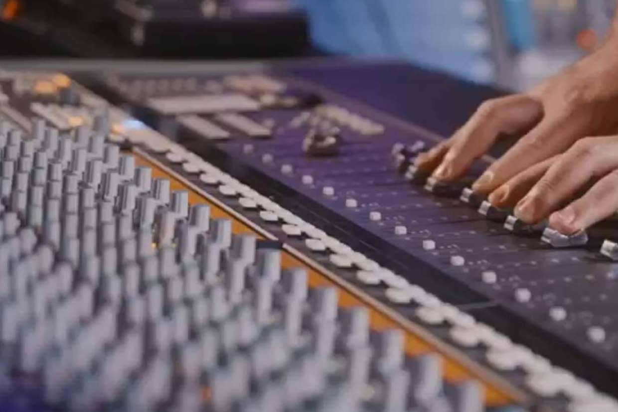 Órbita Sonora dispone de ingenieros de sonido profesionales