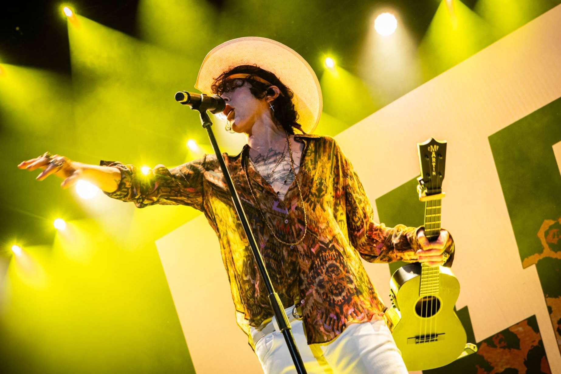 Fernando Beat del Río, experto en capturar la esencia de los conciertos musicales a través de su lente