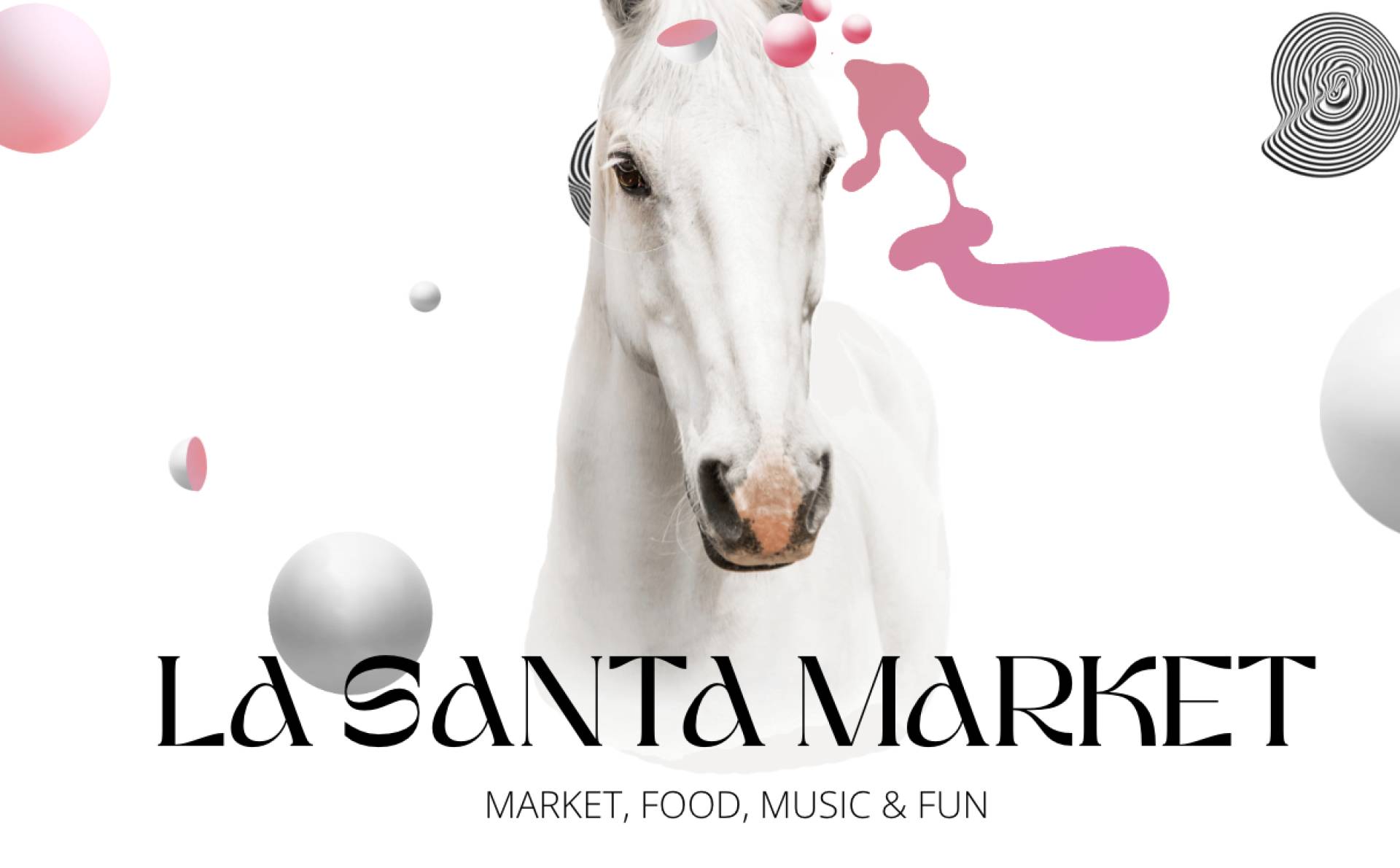 Un verano más, La Santa Market sigue siendo Legendaria