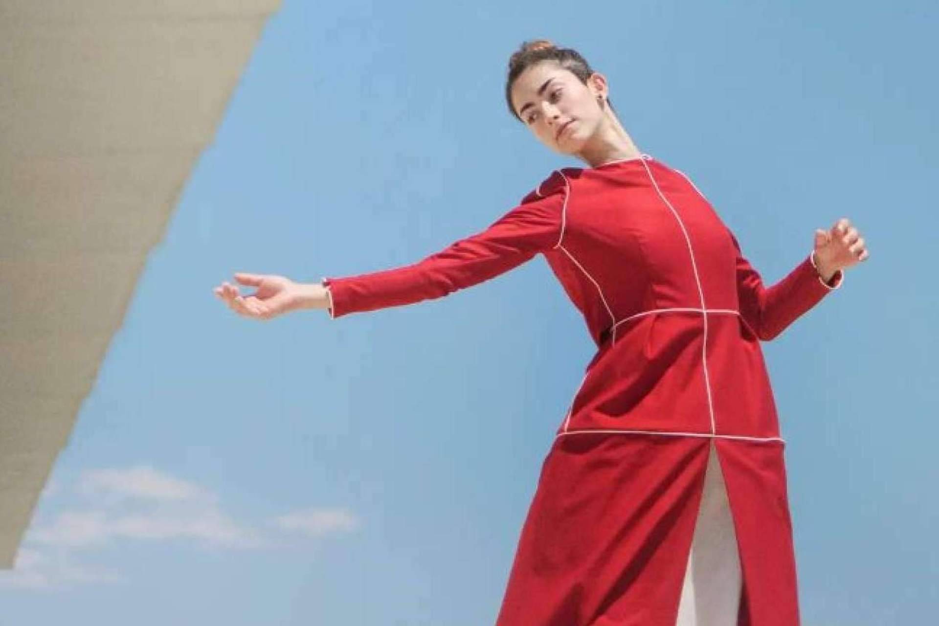 Hipódromo, la última colección de moda que presenta Fierro Madrid