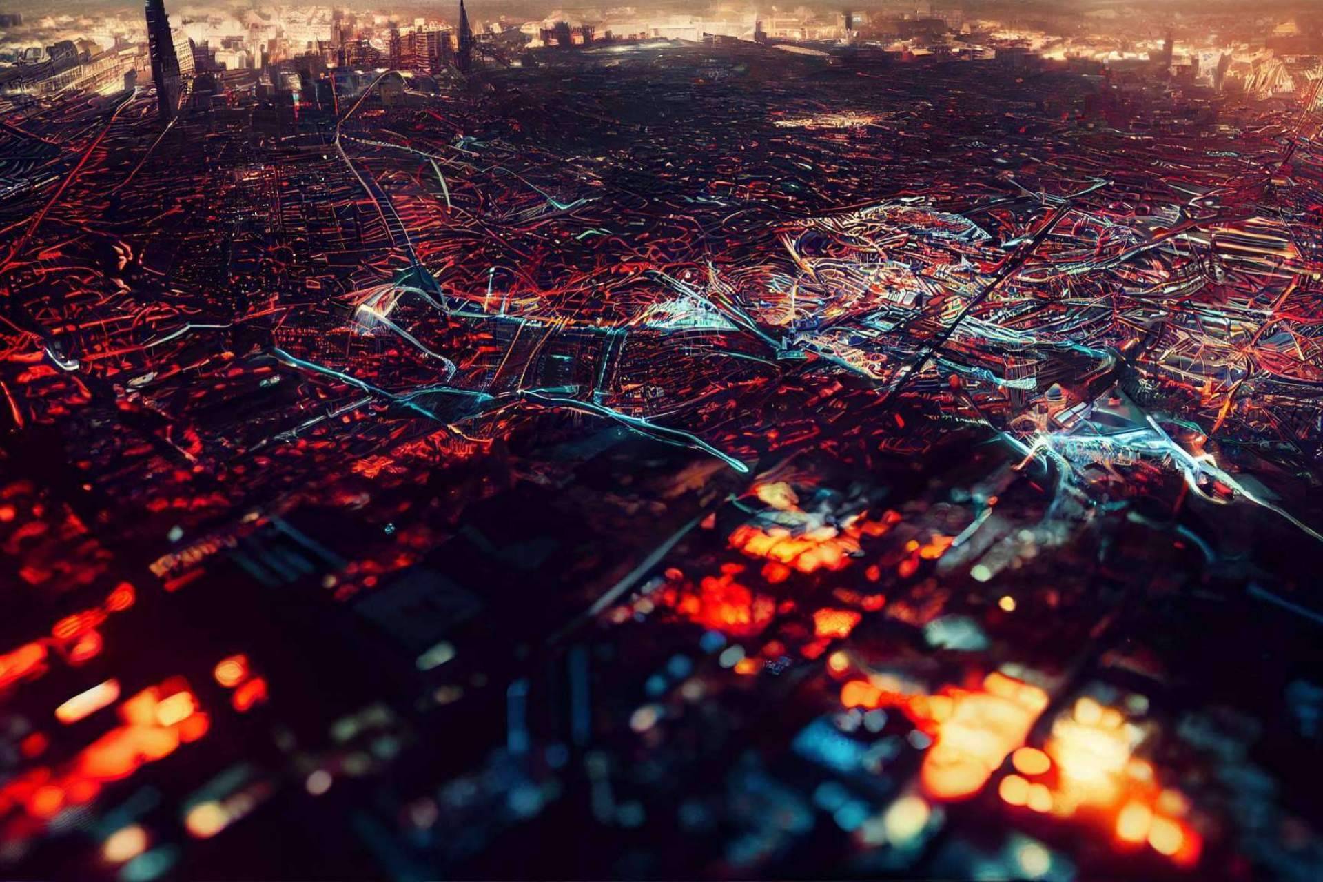 Una ciudad más segura con Intelion