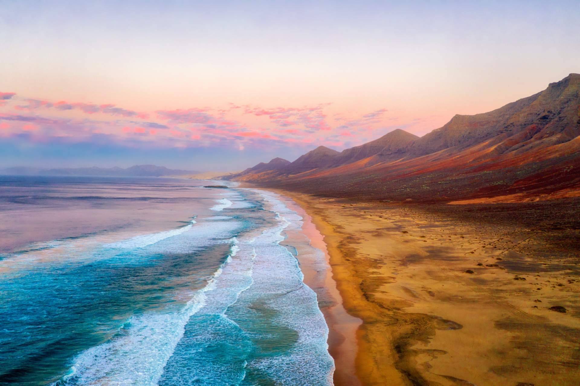Alquiler de apartamentos y villas en Fuerteventura
