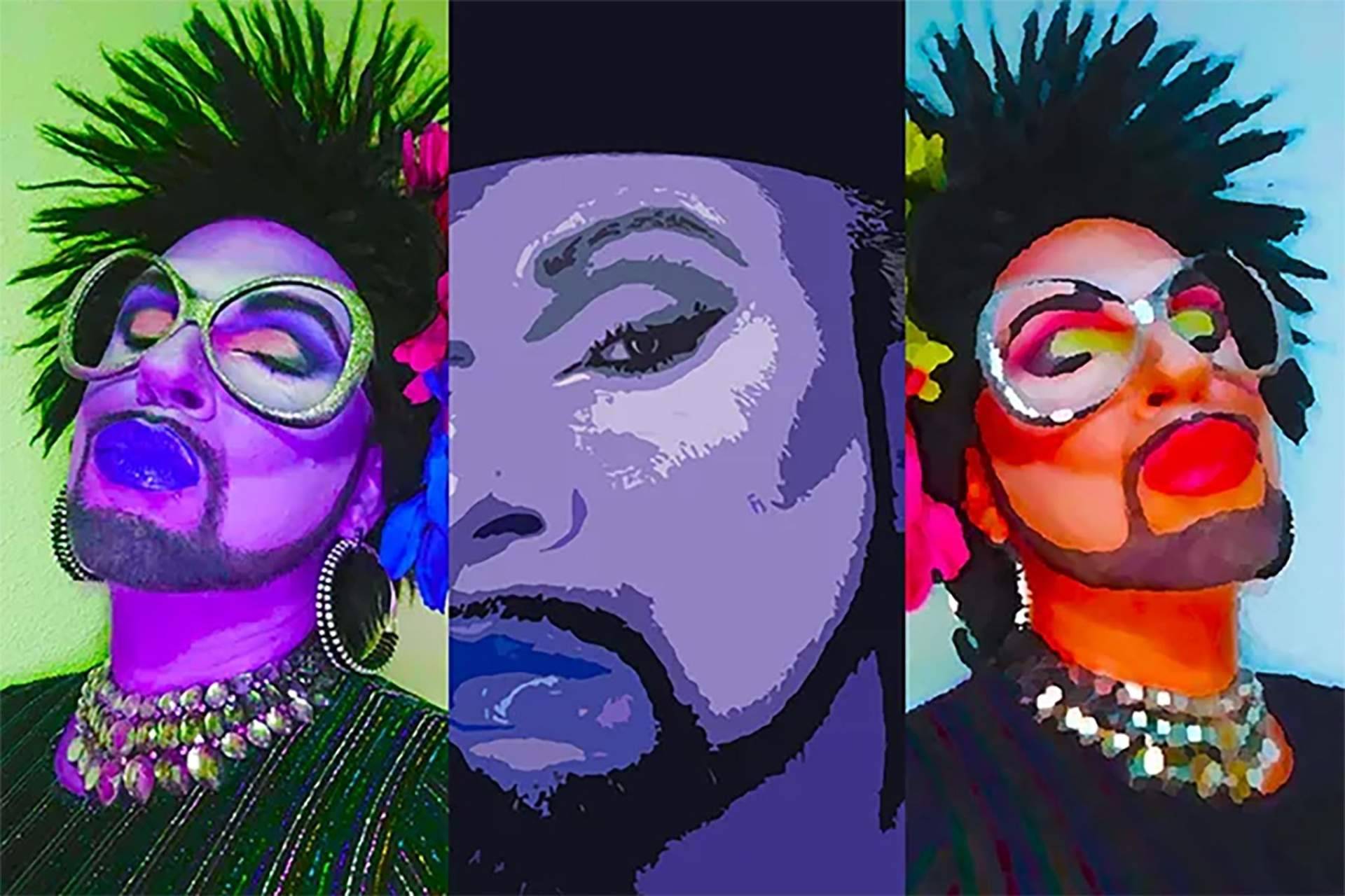 Alex Weapon, un artista polifacético que combina Arte Gráfico con NFT, música electrónica y vídeo en su galería online