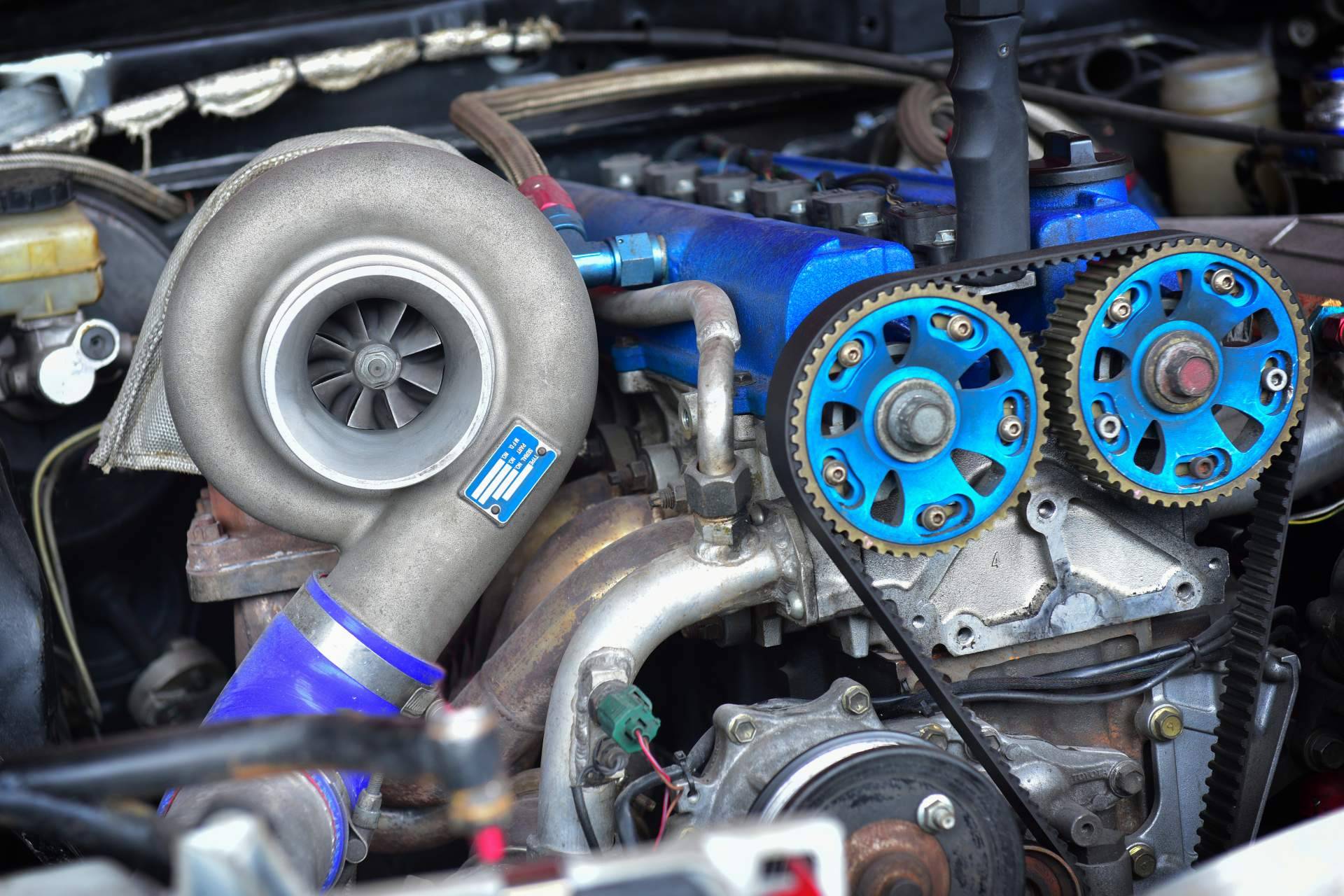 Turbos24h, la tienda online de turbos Madrid