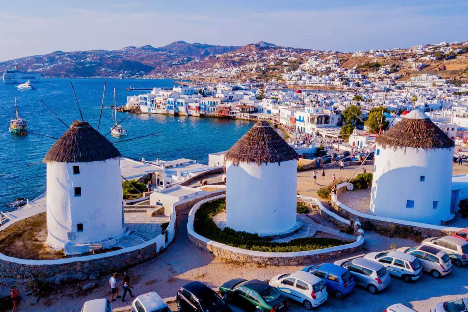Mykonos, un destino ideal con todo tipo de lujos y comodidades de la mano de LoveMexperience