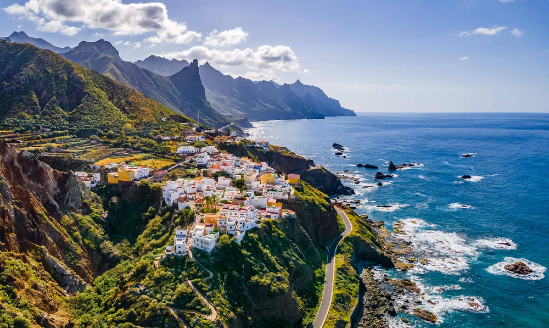 Canarias.com ofrece servicios para alquilar coche en Tenerife en invierno