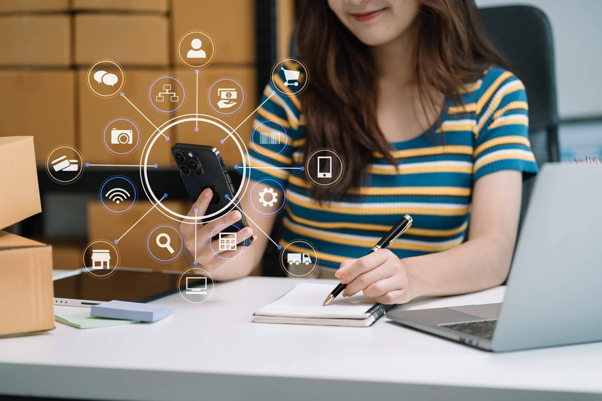 Beneficios del software de gestión de pedidos de Afeedme