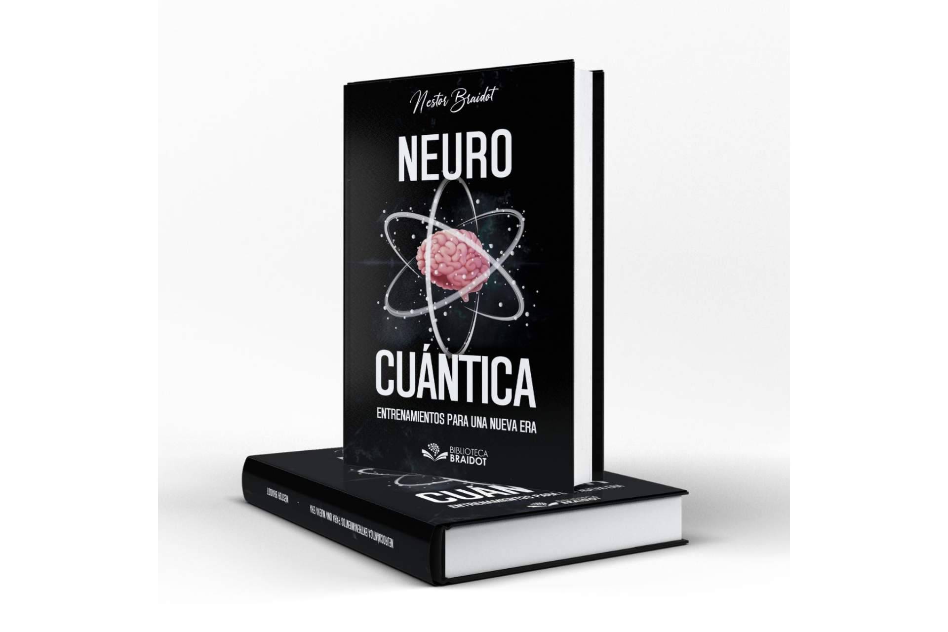 El Dr. Néstor Braidot impulsa el lanzamiento de su nuevo libro