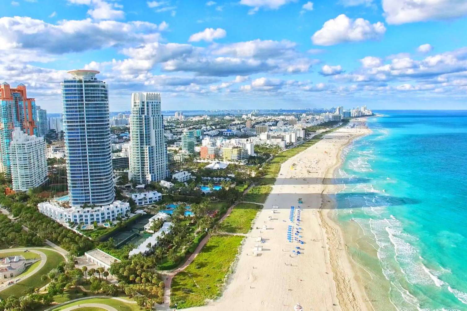7 lujosos condominios de apartamentos en Miami, por Mansiones Miami