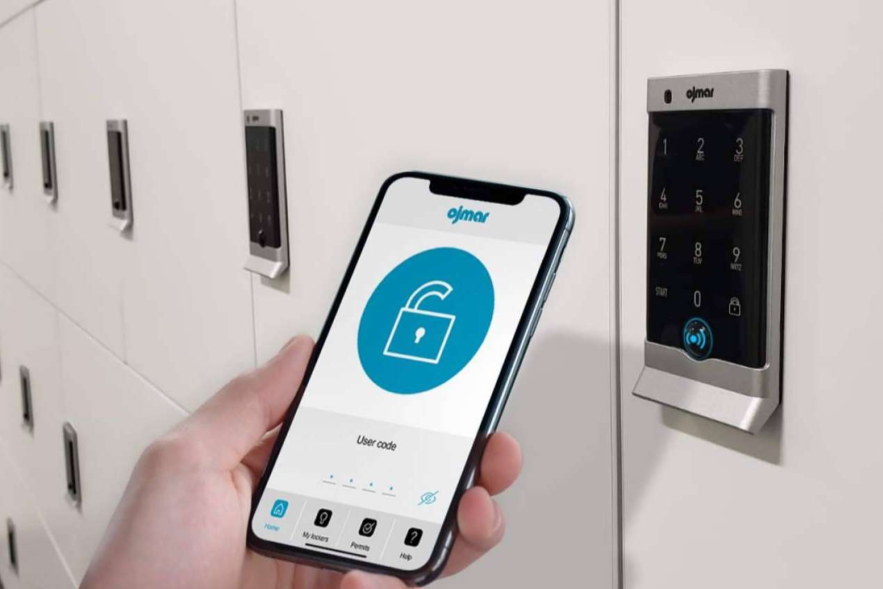 Las ventajas de la cerradura OCS Smart, de OJMAR