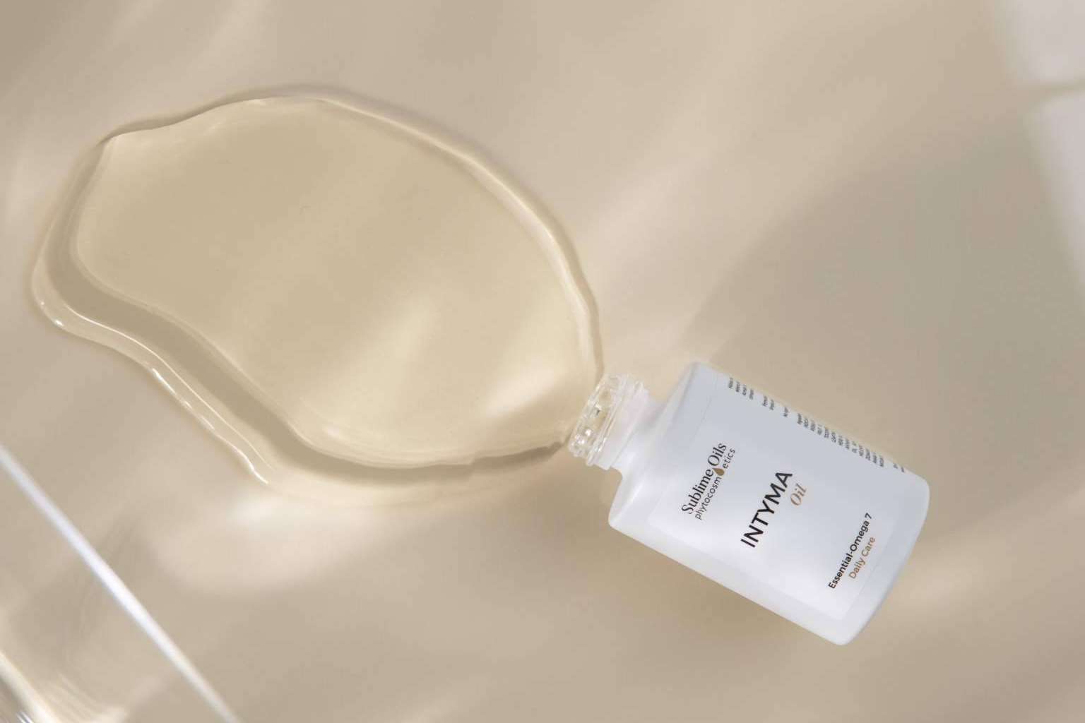 El nuevo lanzamiento de la línea Intyma Skingasm de Sublime Oils para el cuidado íntimo