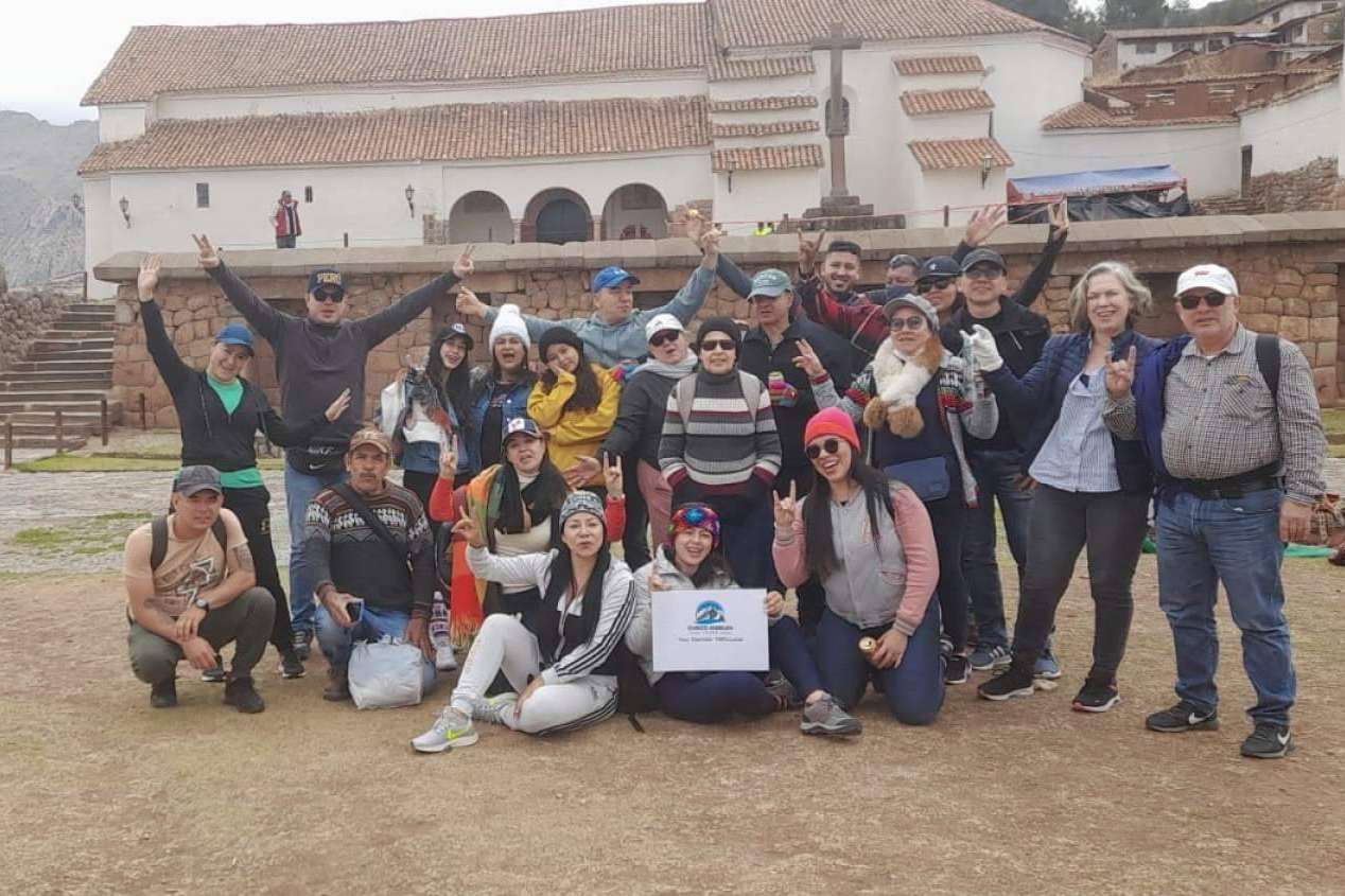 Los expertos de Cusco Andean Tours realizan tours a Machupicchu