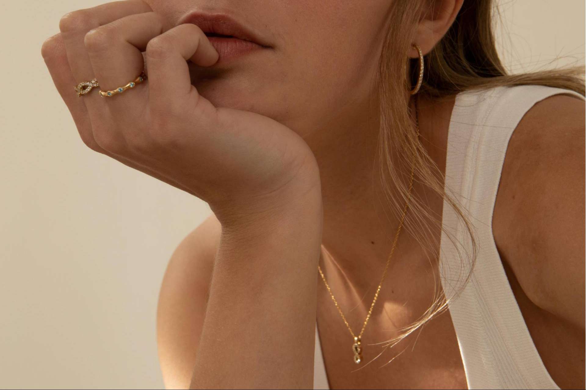 Mimoke, la alta joyería con diseños atemporales y diamantes creados, el complemento perfecto para llevar cada día