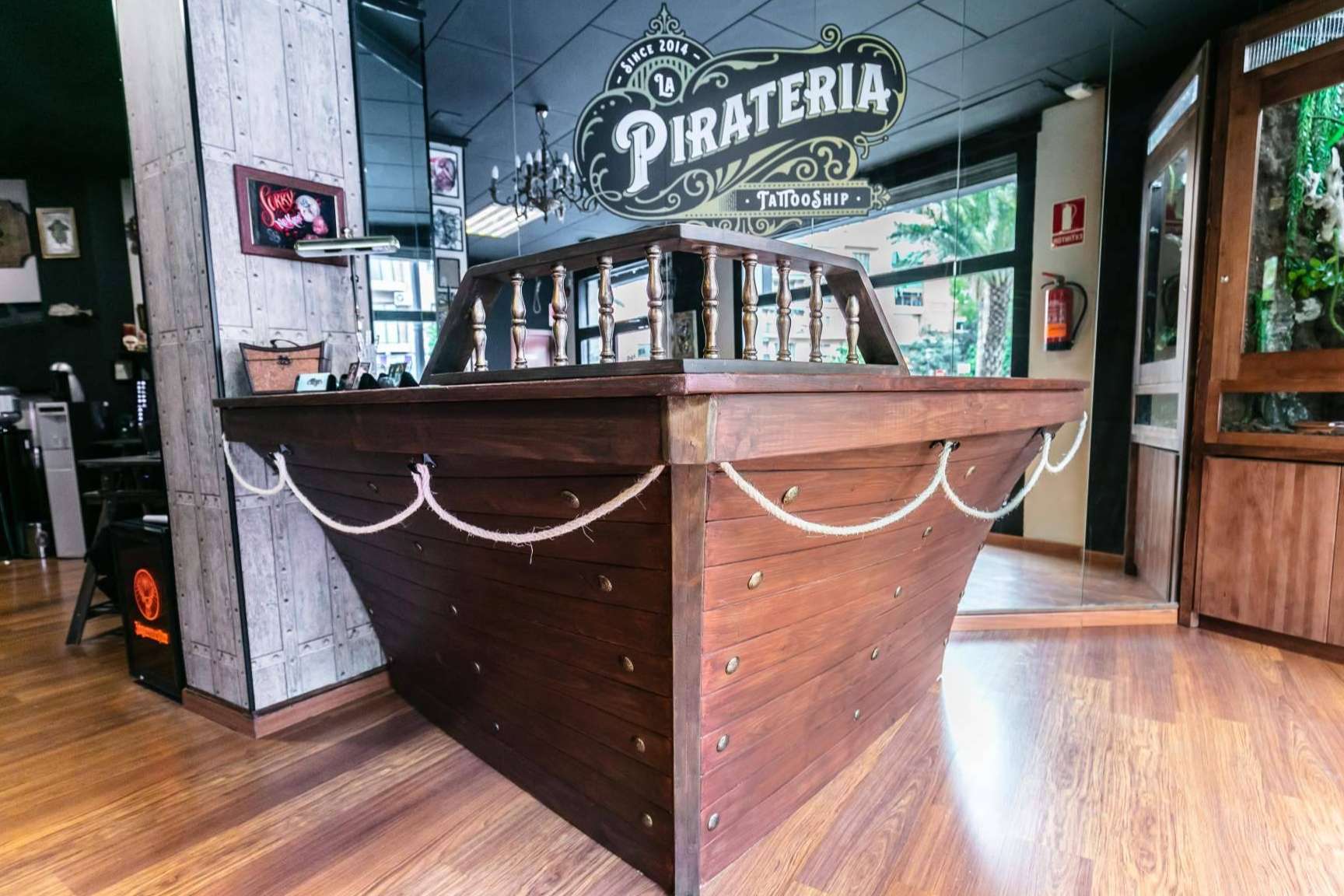 La Piratería Tattoo ofrece algunas recomendaciones antes de hacerse un tattoo