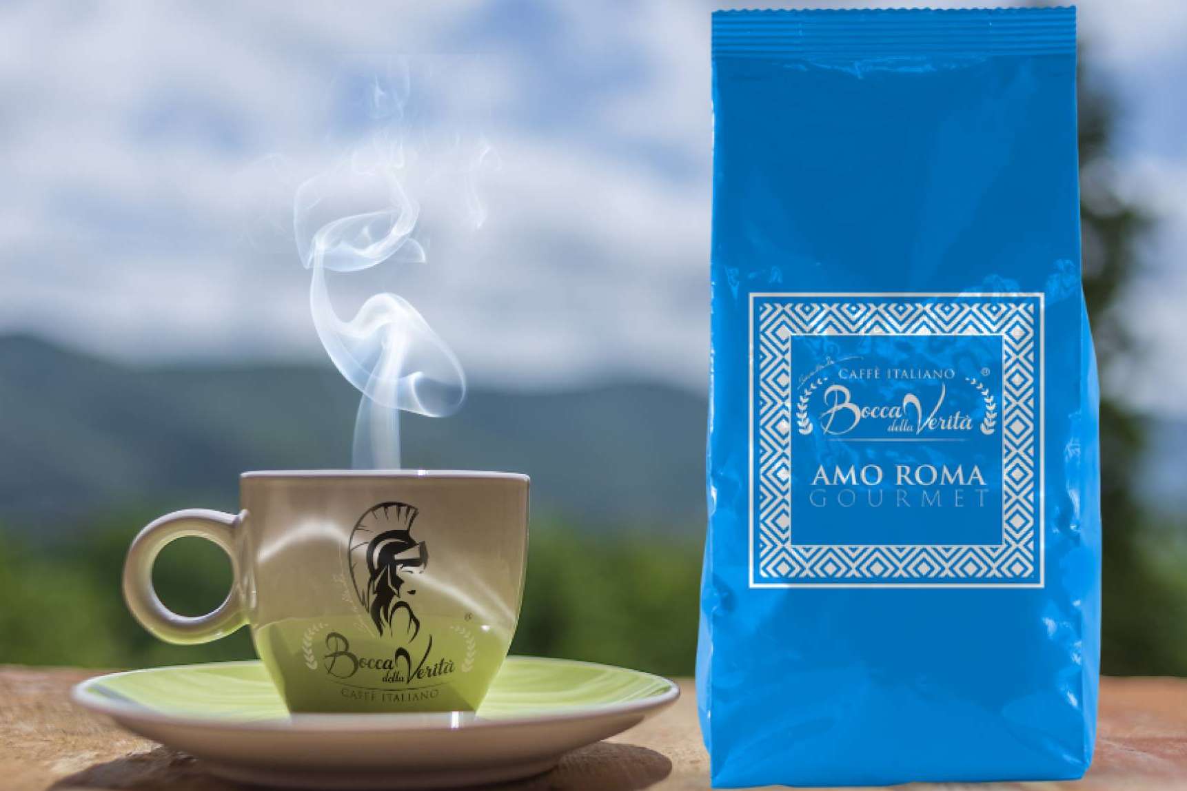 Café Bocca Della Veritá sobre las diferencias entre café arábica y robusta