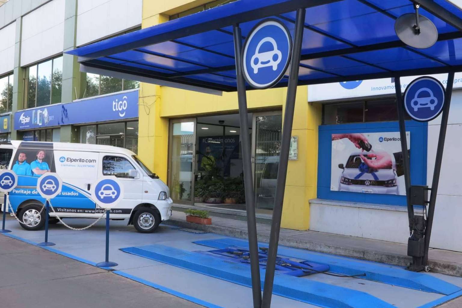 Expertos en peritaje de vehículos usados en Colombia, Elperito.com