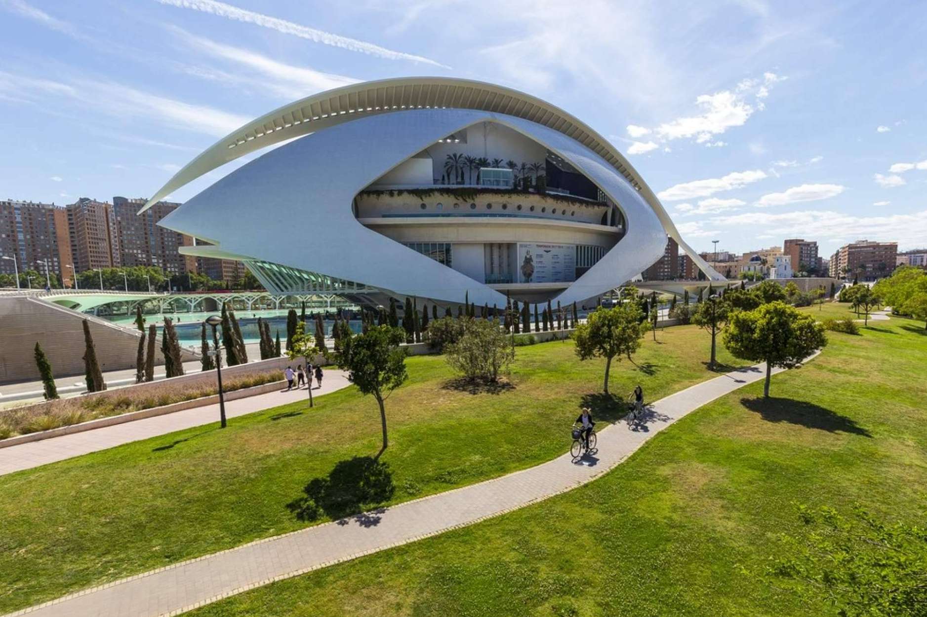 Valencia, el destino turístico ideal para los viajeros exigentes