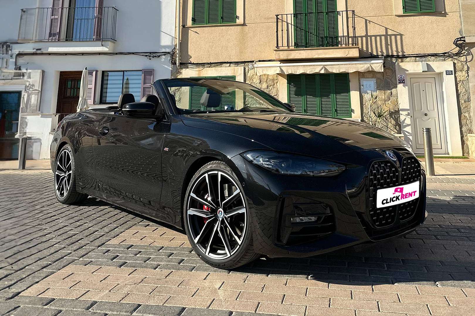 Alquiler de coches en Mallorca e Ibiza con la calidad y bajos precios que ofrece ClickRent