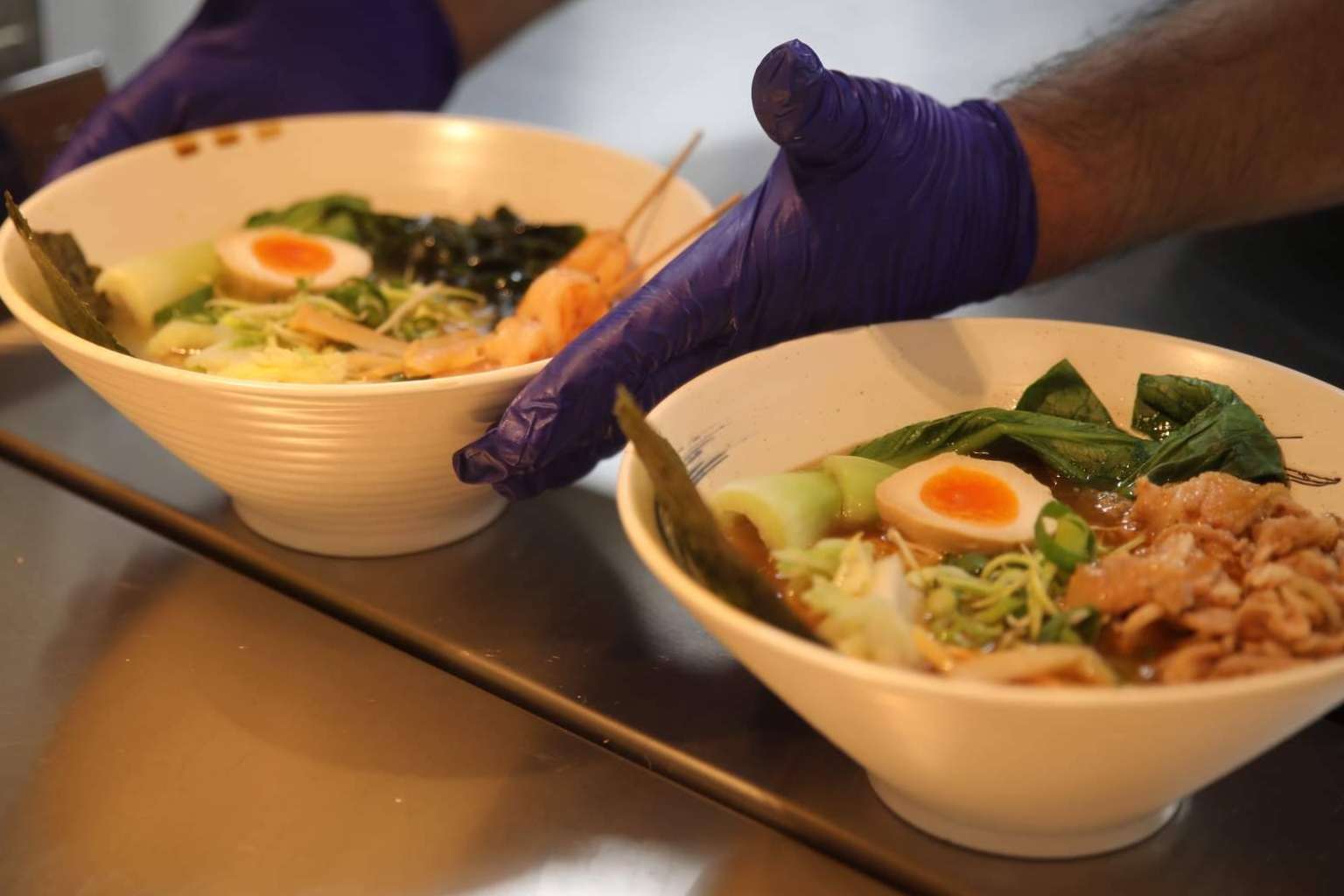 SUKI RAMEN, el sitio donde el auténtico sabor del ramen japonés cobra vida en Valencia