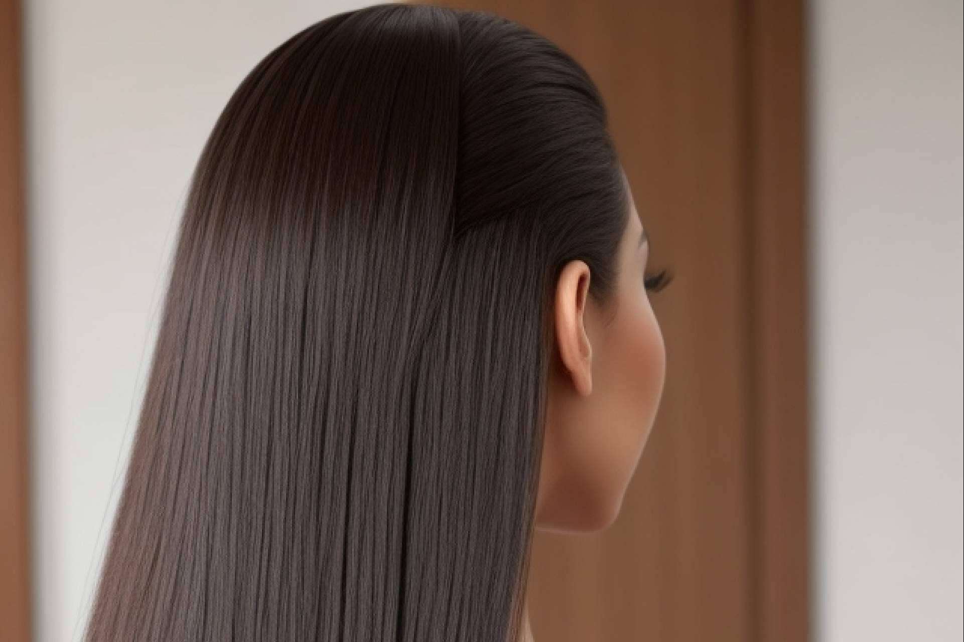 Gracias a la cosmética vegana certificada de VegLiss ahora es más fácil lograr un cabello liso y fácil de peinar