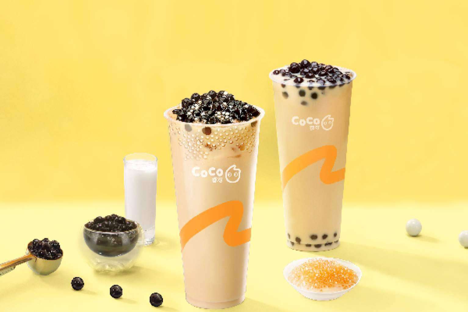 Coco Tea, la tienda de té de burbujas que está conquistando Madrid y Barcelona