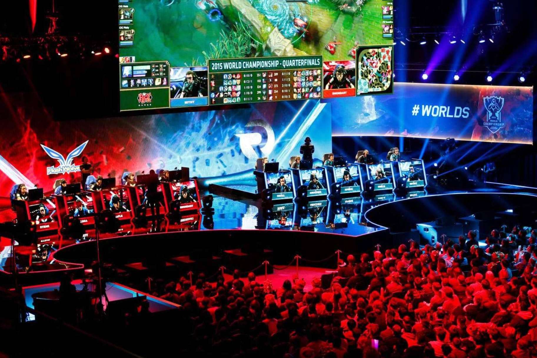 La formación en eSports del master in eSports Management and Gaming de ITTI High Tech Institute