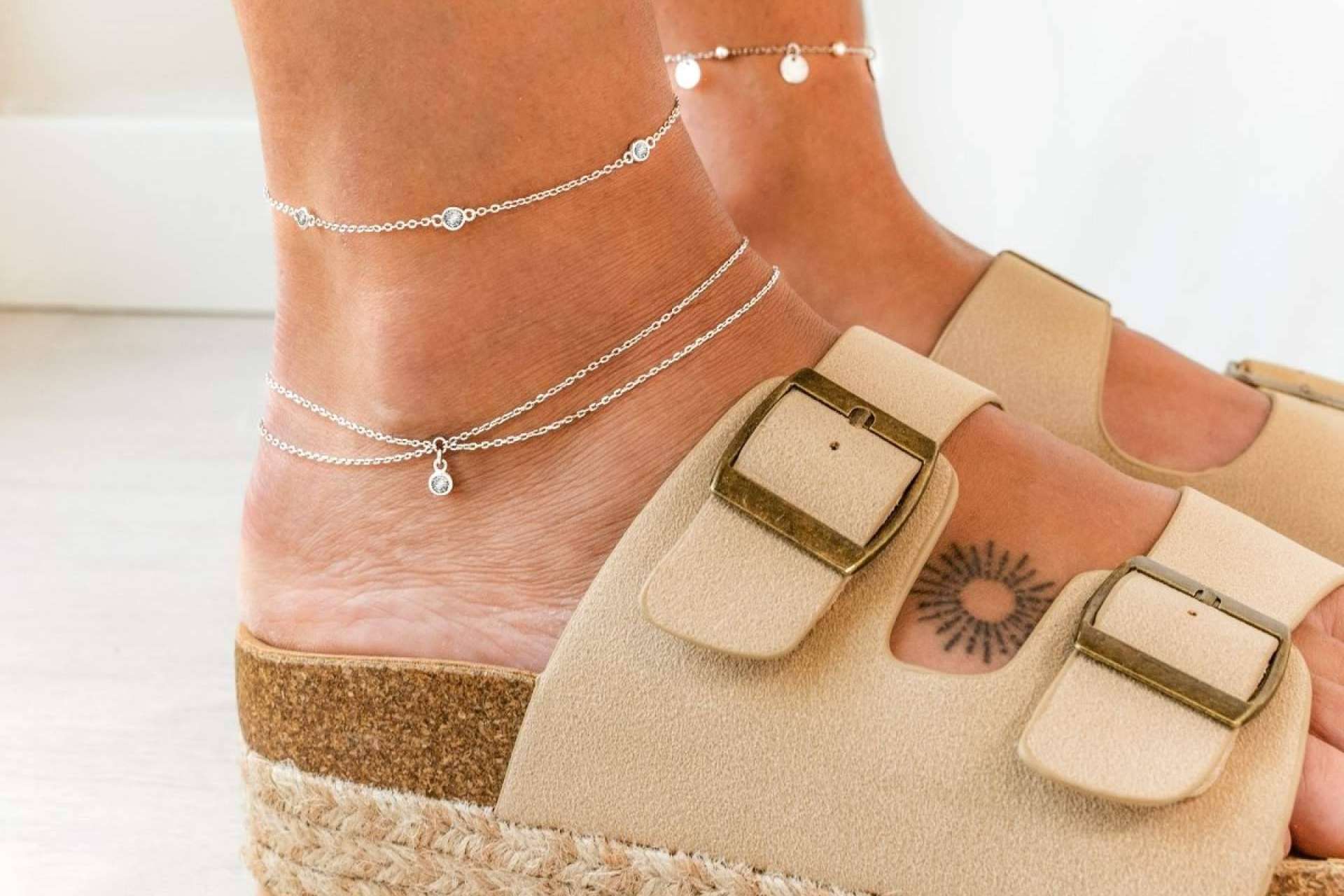 Le Petite Marie sobre las tendencias en tobilleras para este verano