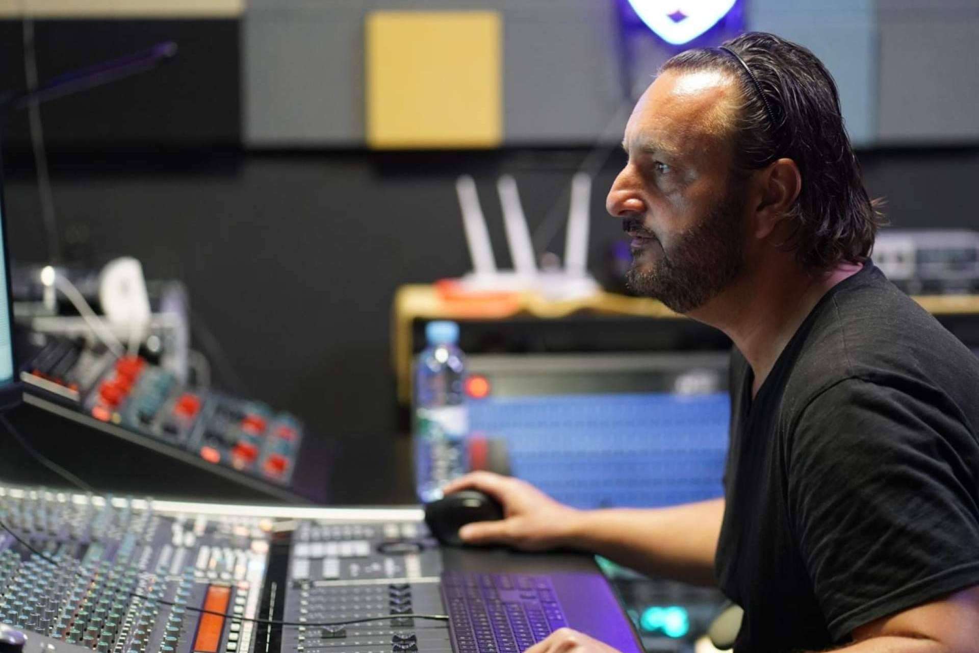 Un oasis para la producción musical, Órbita Sonora