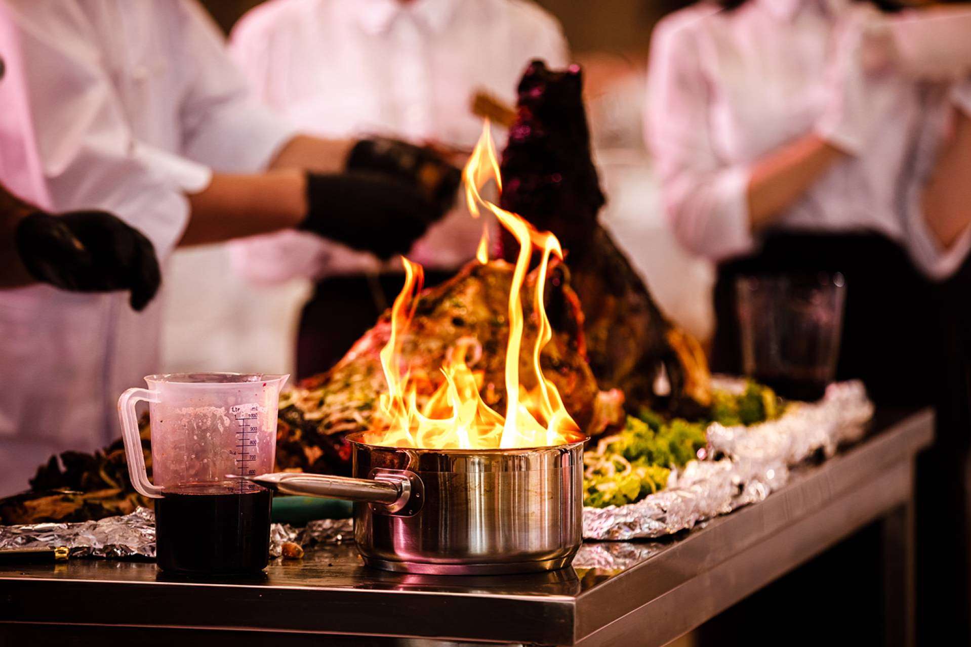 'Gastronomía de la A a la Z', el diccionario interactivo especializado en gastronomía profesional