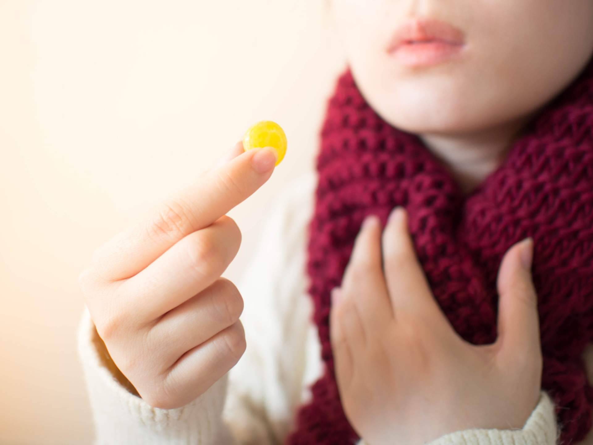 Lafarmacia.es, la tienda online de pastillas para el dolor de garganta