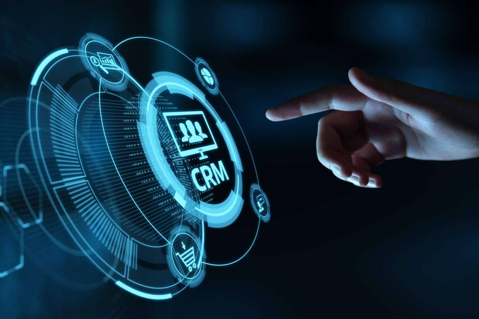 Qué es un CRM; listados de CRMs de la mano de Megacom Solutions