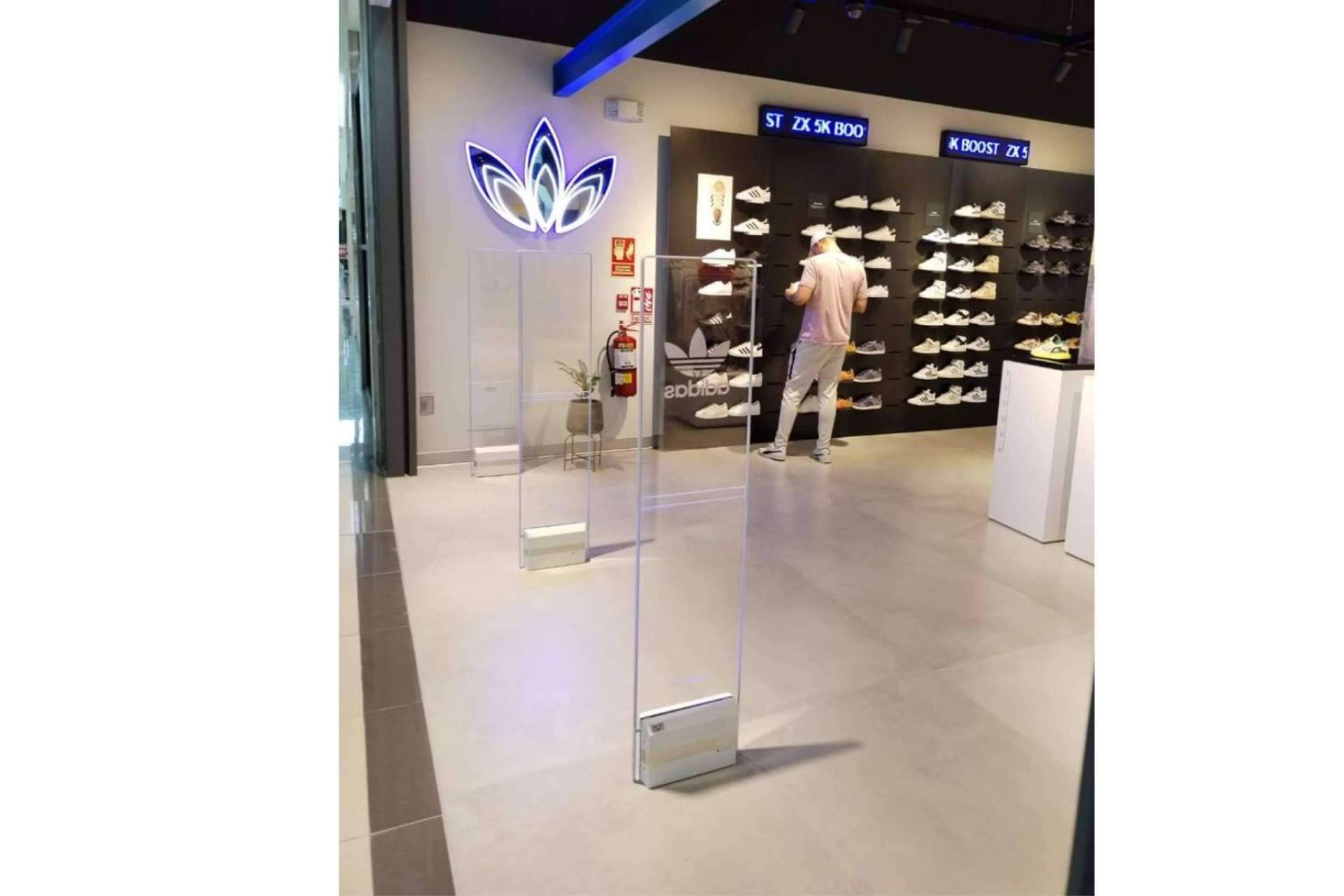 Tecnologia anti-hurto con Crown Technology Latam